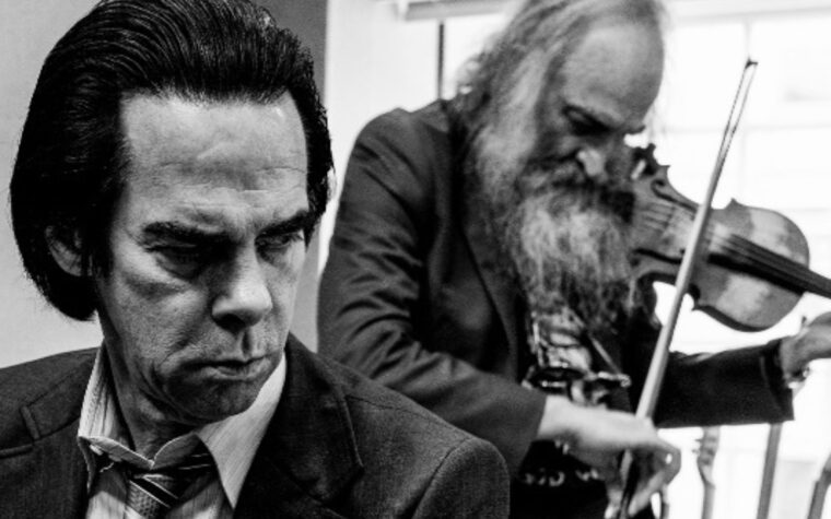 Nick Cave et Warren Ellis pour marquer une nouvelle adaptation télévisée de 'The Death of Bunny Munro'