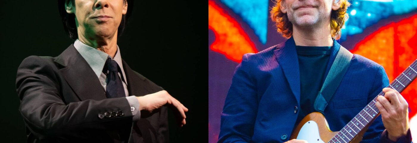 Nick Cave et le Bryce Dessner du National écrivent une nouvelle chanson pour les «  Train Dreams '' de Netflix