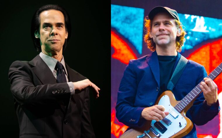 Nick Cave et le Bryce Dessner du National écrivent une nouvelle chanson pour les `` Train Dreams '' de Netflix