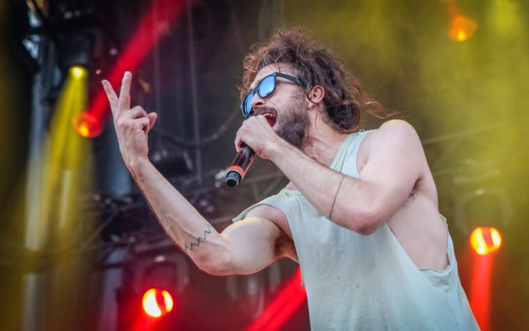 «Nous avons été les premiers à faire le putain de chose folk-pop steple»
