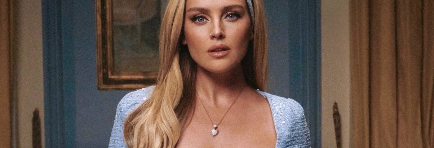 Perrie Edwards annonce le premier album «Perrie» et partage le single d'Euphorique 'If qu'il voulait qu'il le ferait' '