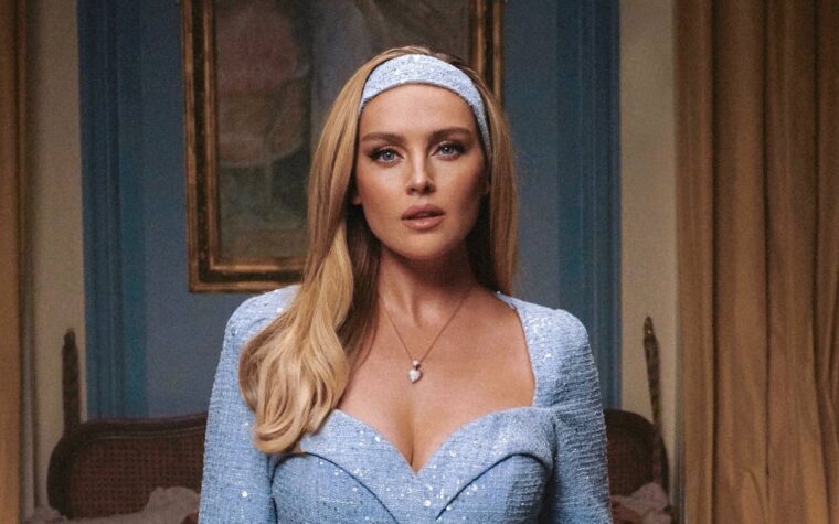 Perrie Edwards annonce le premier album «Perrie» et partage le single d'Euphorique 'If qu'il voulait qu'il le ferait' '