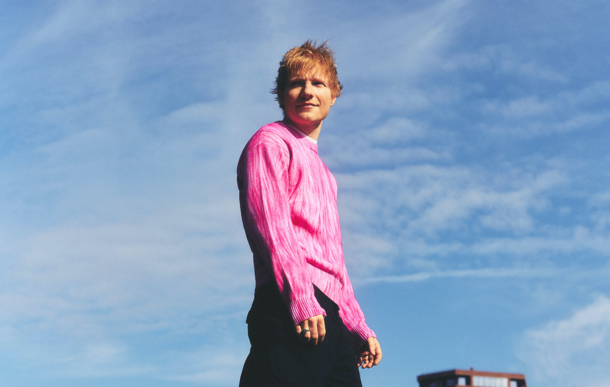 Ed Sheeran Press Photographie, photo de Petros Studio