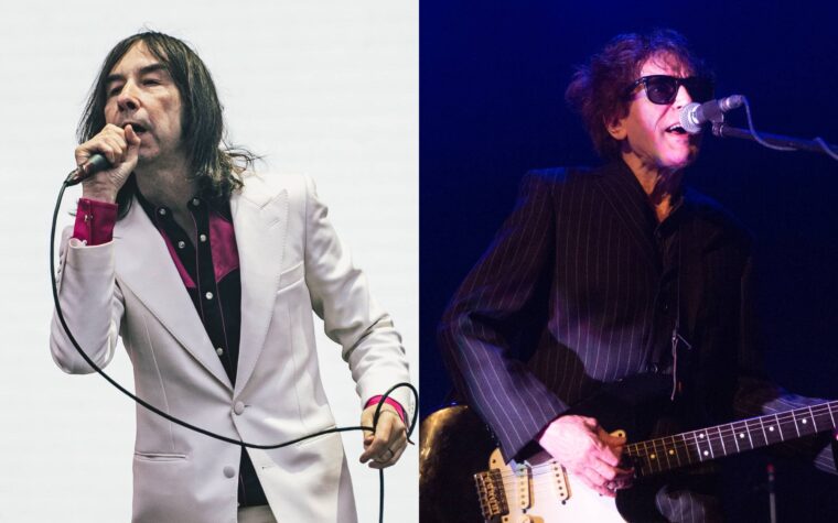 Primal Scream Louange les seuls de Peter Perrett après l'arrestation à la manifestation de l'action de la Palestine à Londres