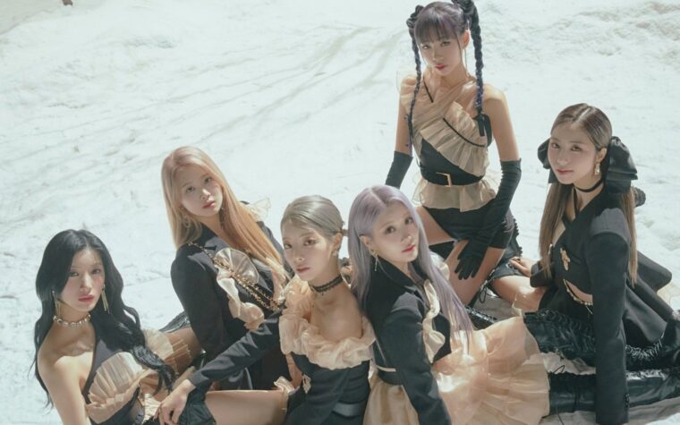 Purple Kiss Annoncez les dates de la tournée finale avant le dissolution en novembre
