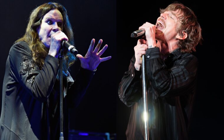 Regardez Cage The Elephant Cover 'change' en hommage à Ozzy Osbourne à Lollapalooza