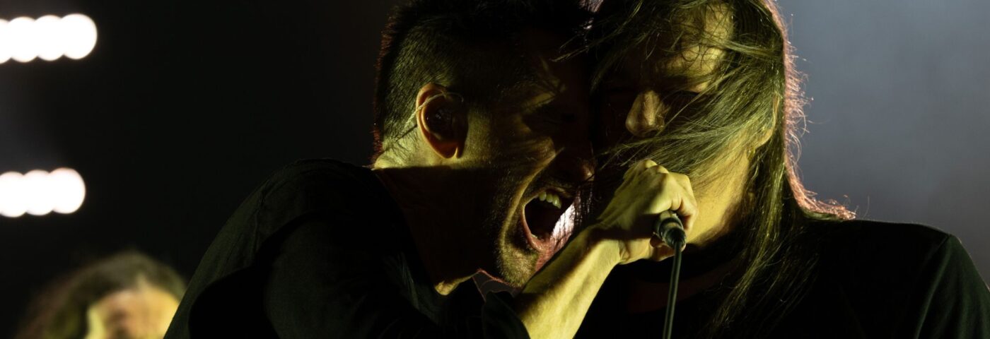 Regardez Nine Inch Nails lancer la tournée nord-américaine avec Josh Freese à la batterie