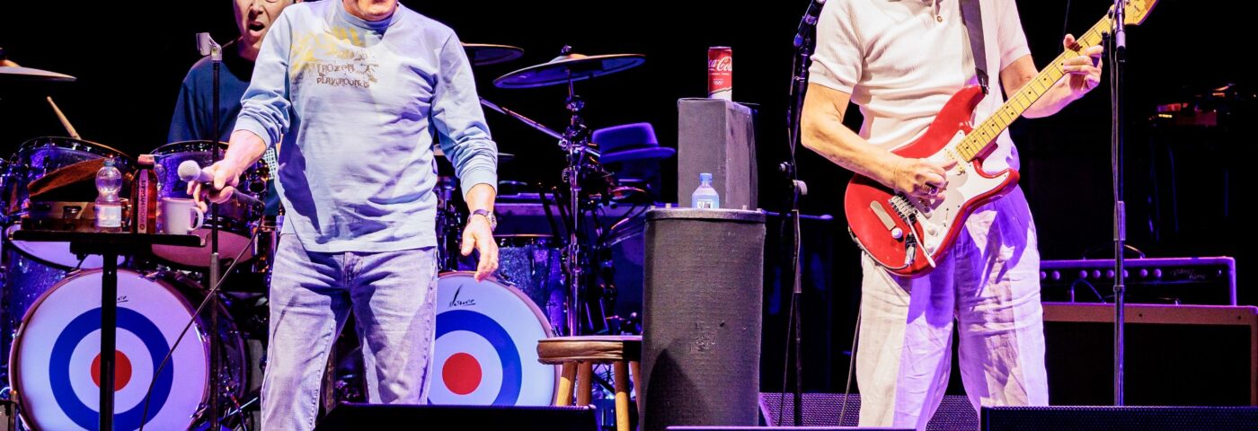 Regardez le Who Perce 1971 «  Going Mobile '' pour la première fois