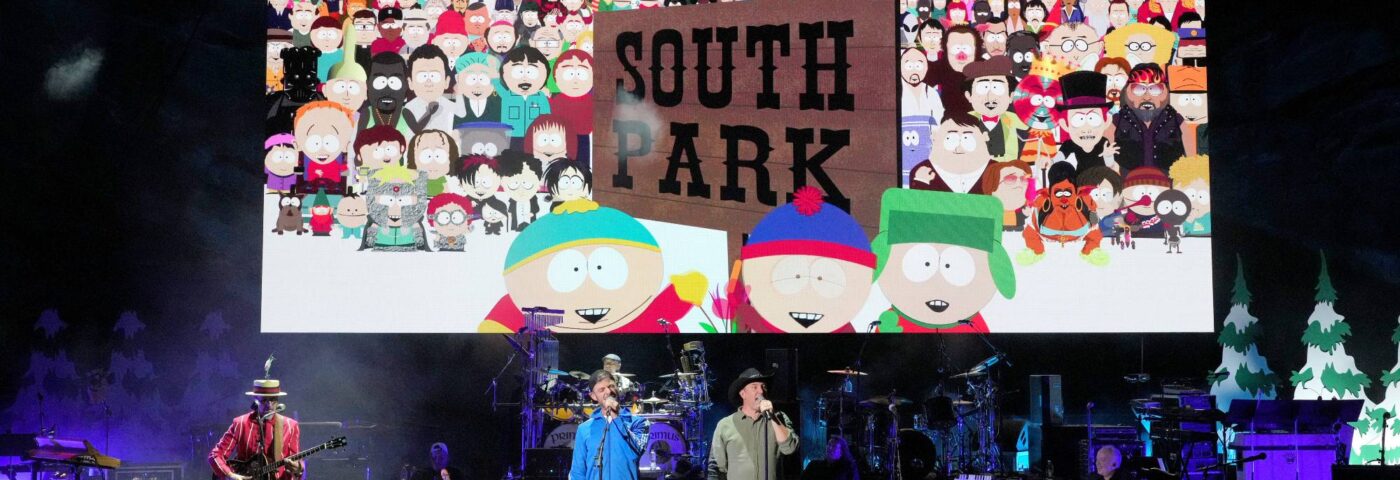 Regardez le co-créateur de «South Park» Matt Stone Play Drums for Primus