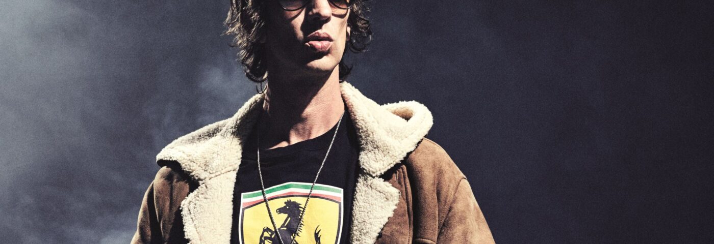 Richard Ashcroft partage le titre du prochain album 'Lovin' You '