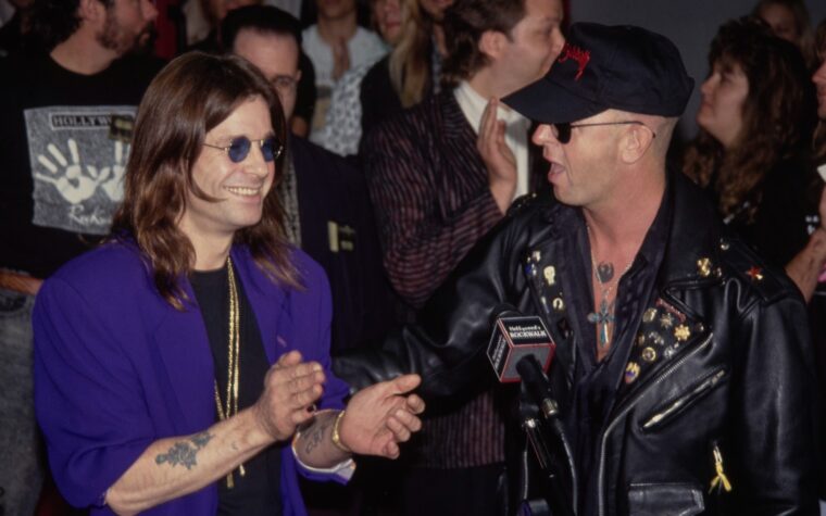 Rob Halford de Judas Priest "a éclaté les yeux pendant des heures" après avoir entendu parler de la mort d'Ozzy Osbourne