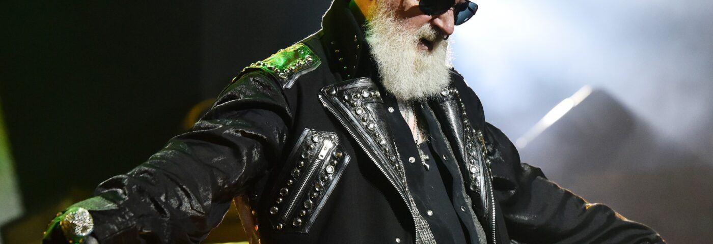 Rob Halford de Judas Priest veut enregistrer un album Tony Bennett Covers