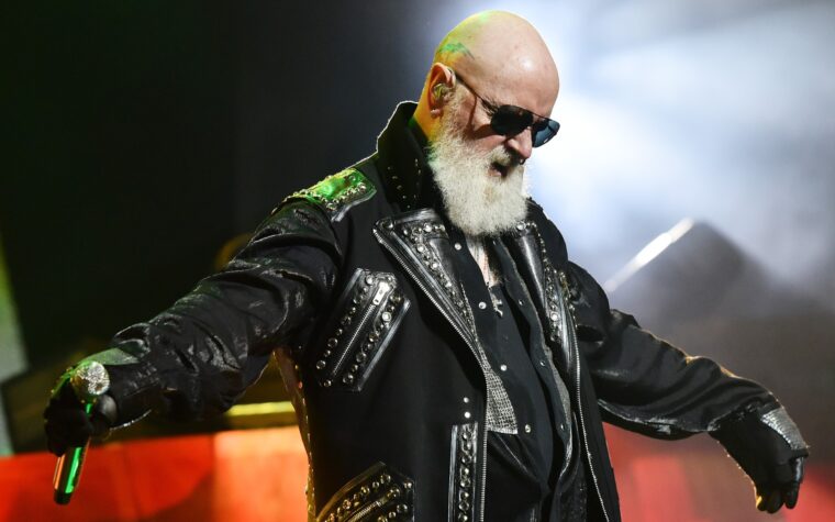 Rob Halford de Judas Priest veut enregistrer un album Tony Bennett Covers