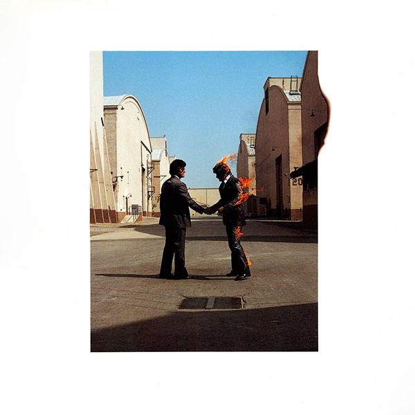 Pink Floyd - 'Wish You Were Here' (1975)