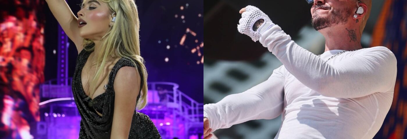 Sabrina Carpenter, J Balvin a annoncé comme artistes pour les VMA MTV 2025