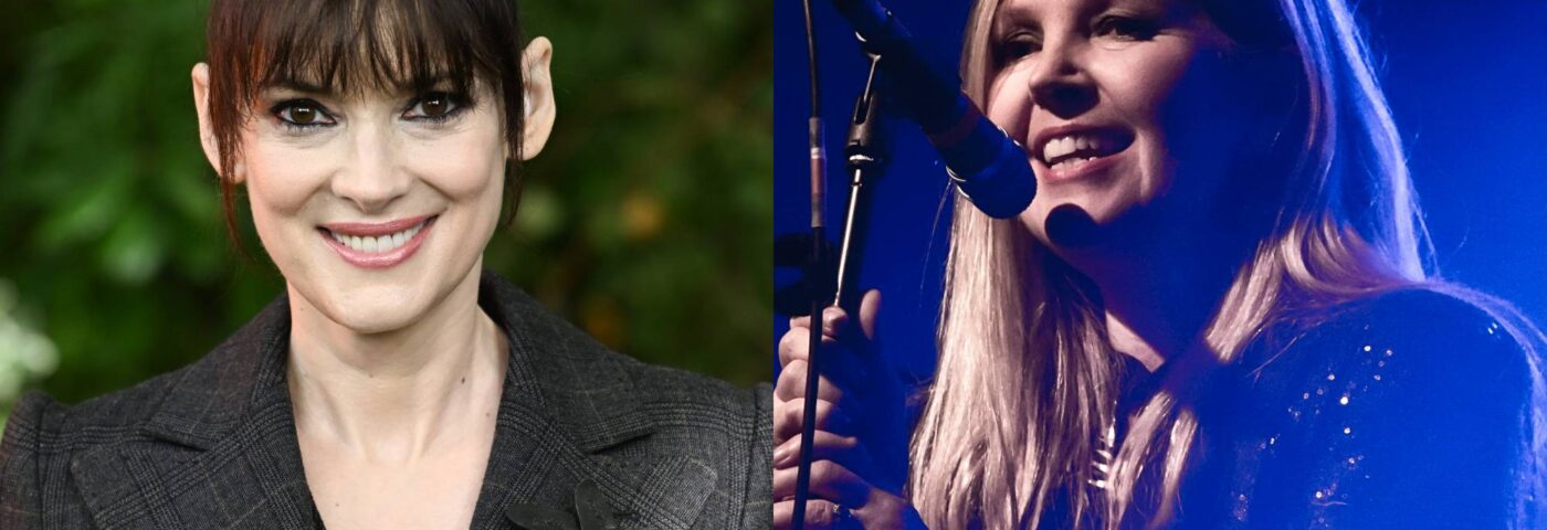 Saint Etienne répond au fandom de Winona Ryder et disant qu'ils « se sauvaient »