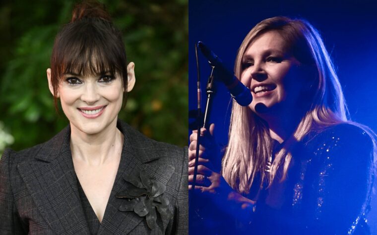 Saint Etienne répond au fandom de Winona Ryder et disant qu'ils "se sauvaient"