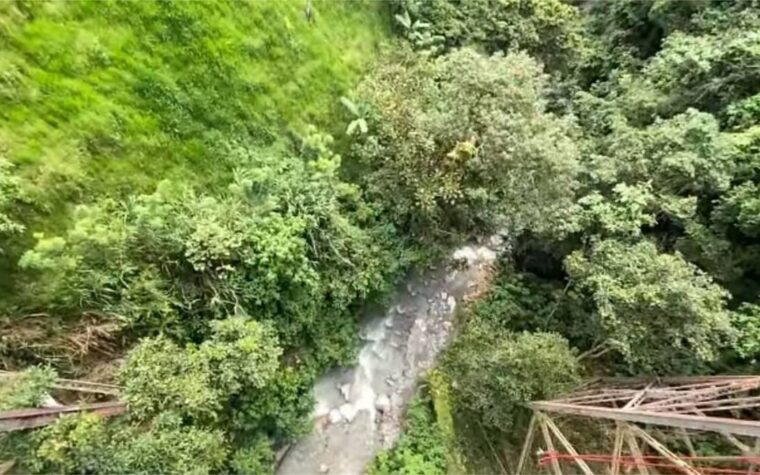 Saut à l’élastique