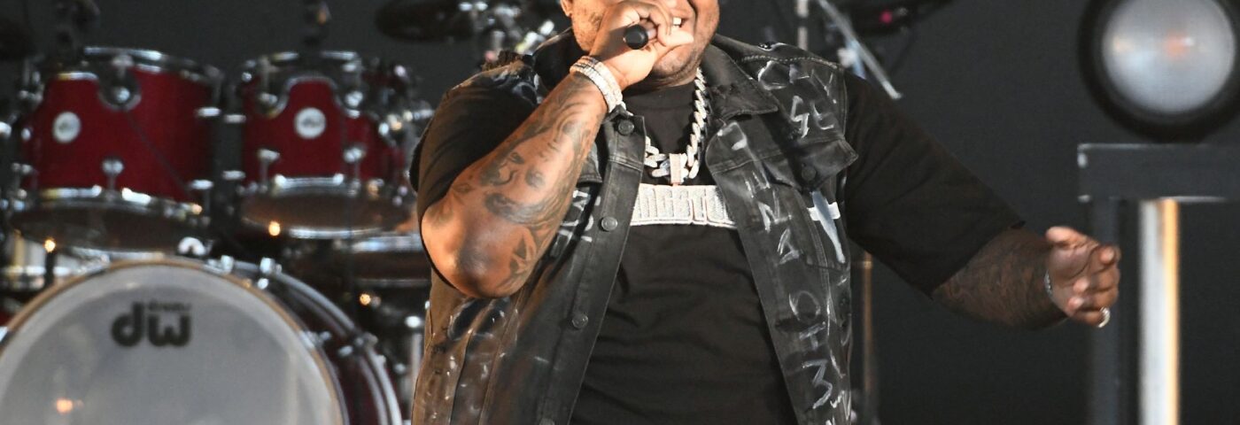 Sean Kingston a condamné à trois ans et demi de prison plus de 1 million de dollars