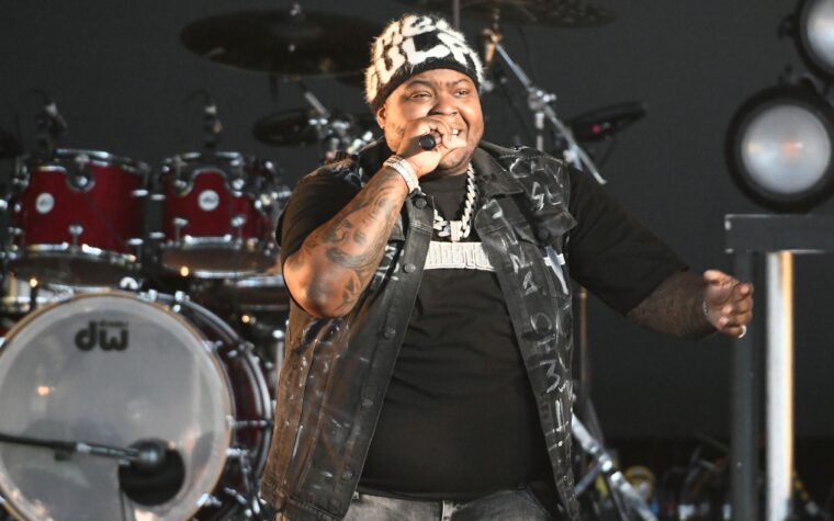 Sean Kingston a condamné à trois ans et demi de prison plus de 1 million de dollars
