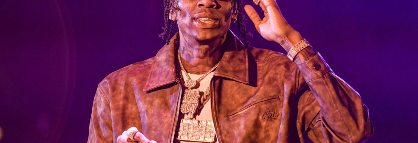 Soulja Boy arrêté pour des armes à des accusations à LA