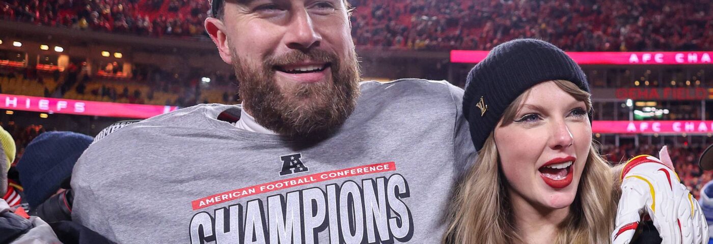 Taylor Swift et Travis Kelce sont engagés: « Votre professeur d'anglais et votre professeur de gym se marient »