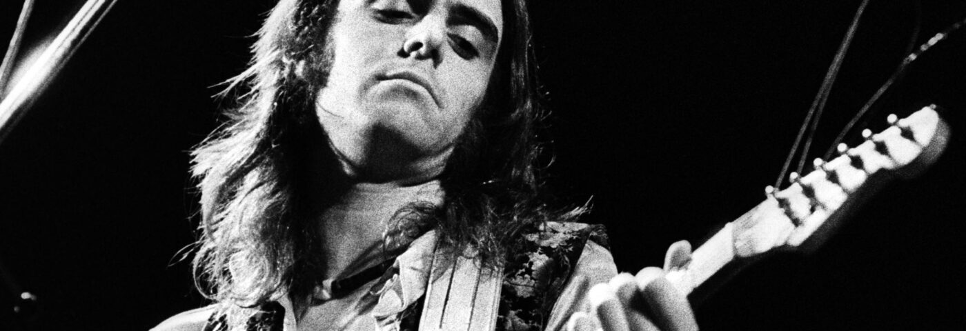 Terry Reid, qui a led Zeppelin a regardé leur chanteur, est décédé à 75 ans