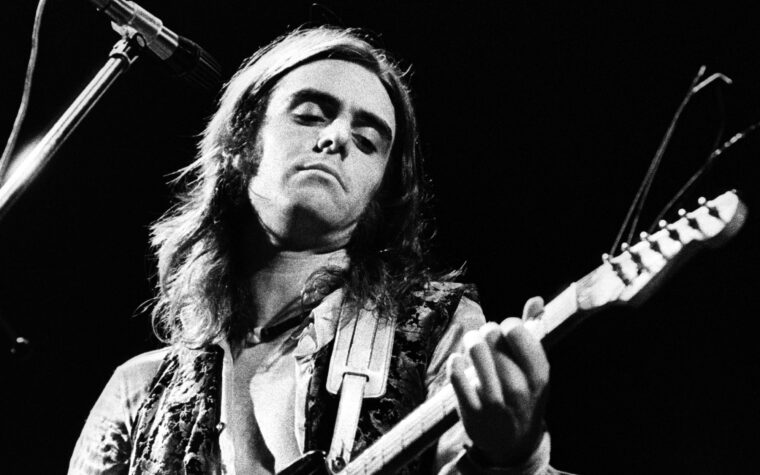 Terry Reid, qui a led Zeppelin a regardé leur chanteur, est décédé à 75 ans