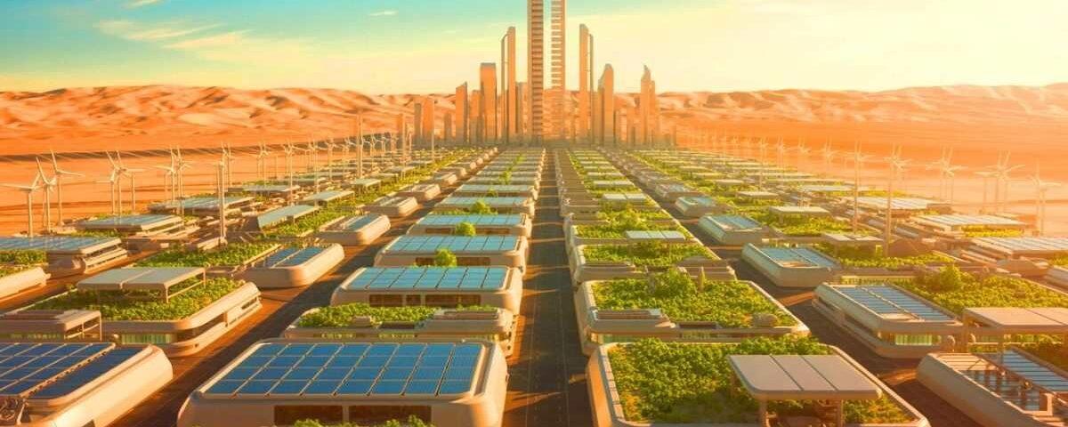 The Line en Arabie Saoudite : le mégaprojet à 500 milliards déjà au bord du gouffre