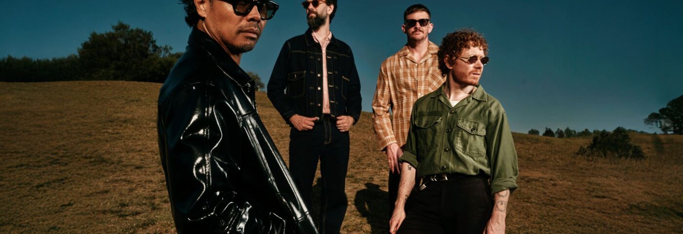 The Temper Trap annonce «  Lucky Dimes ', leur premier nouveau single en neuf ans