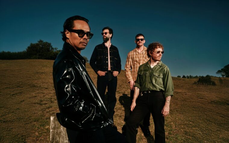 The Temper Trap annonce `` Lucky Dimes ', leur premier nouveau single en neuf ans