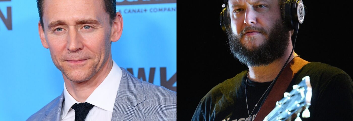 Tom Hiddleston sur son amour de Bob Dylan et Bon Iver