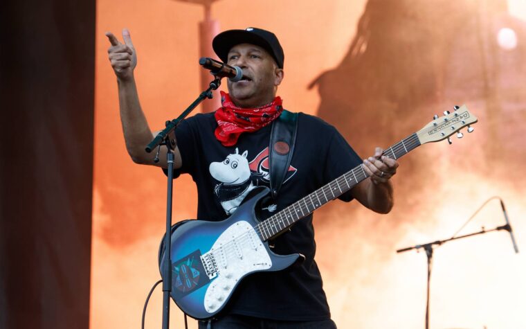 Tom Morello aborde la rage contre les dates annulées de la machine, chances de retour futur