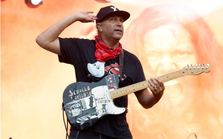 Tom Morello sur les actions d'Israël à Gaza: "Arrêtez de tuer des enfants"