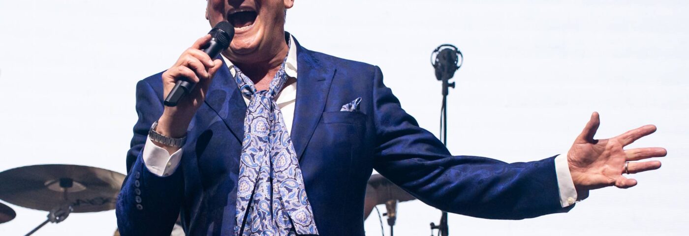 Tony Hadley sur les chances d'une réunion Spandau Ballet