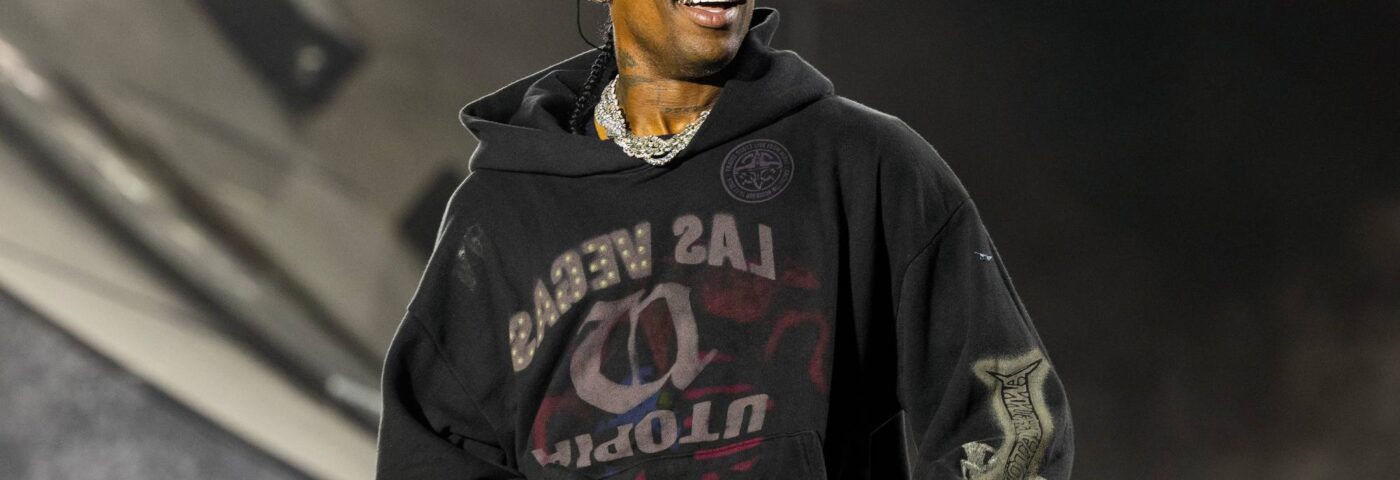 Travis Scott termine le festival de Leeds 2025 Set 30 minutes tôt – voici ce qu'il a joué