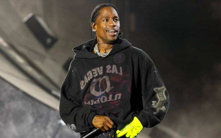 Travis Scott termine le festival de Leeds 2025 Set 30 minutes tôt - voici ce qu'il a joué