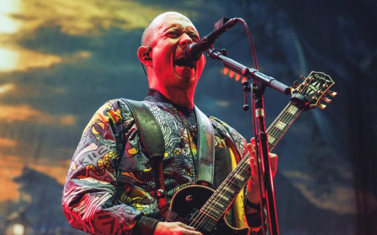 Trivium annonce le nouvel EP, partager le nouveau single brutal 'Bury Me with My Screams'
