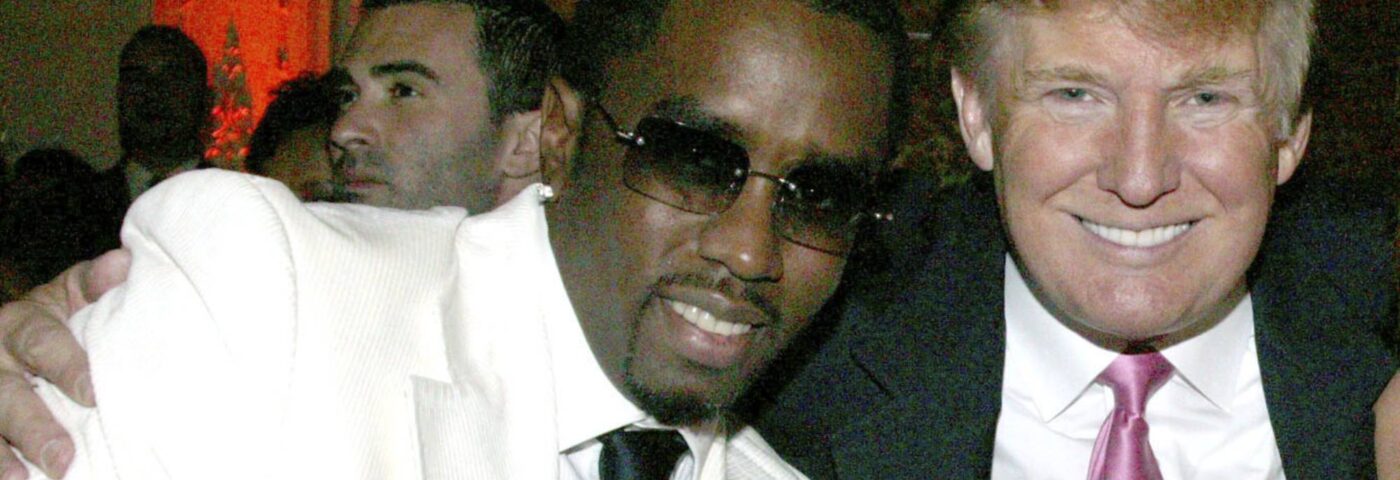 Trump dit que c'est « difficile » de pardonner Diddy parce que le rappeur était « très hostile » envers lui