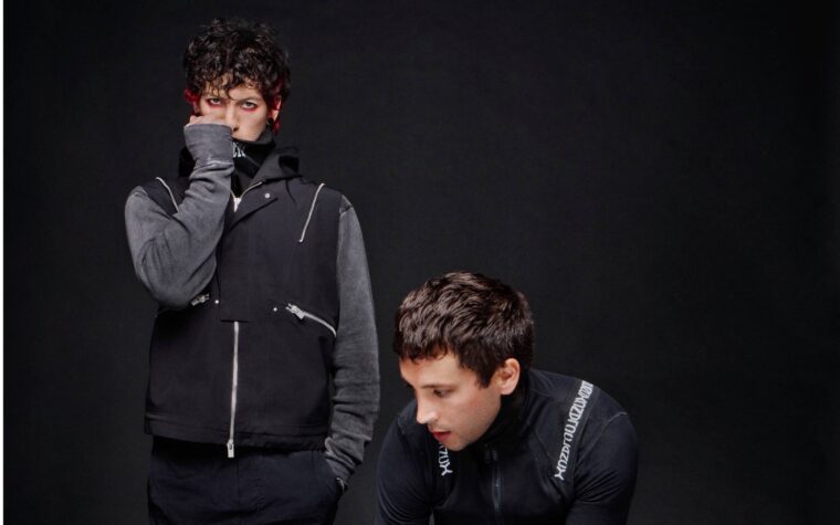 Twenty One Pilots publie un nouveau single de single 'Drum Show'