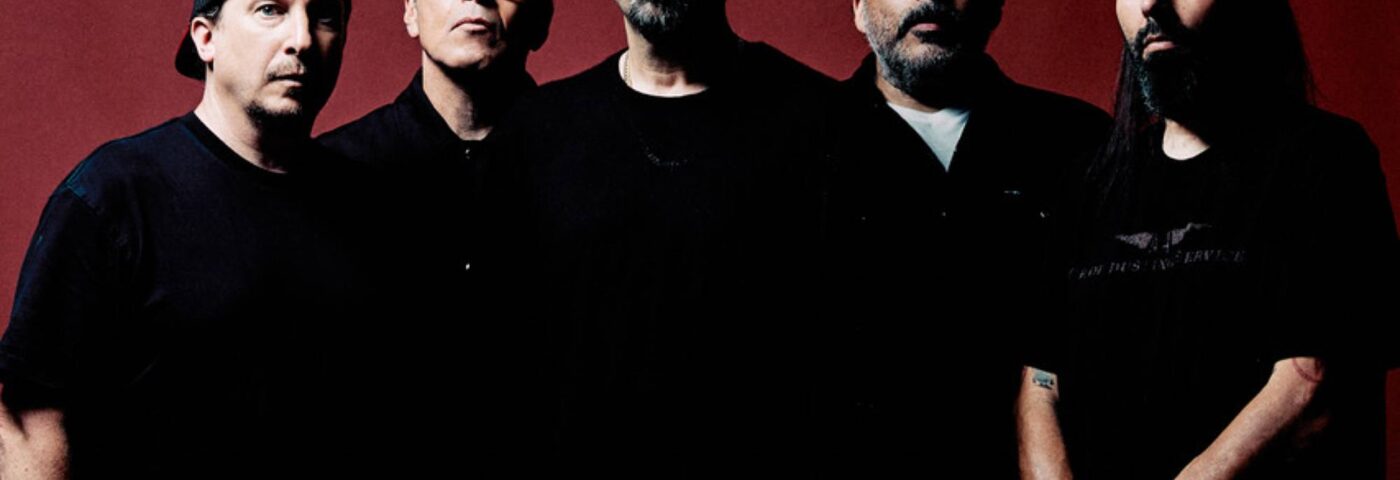 Un autre sommet en carrière du groupe le plus fiable de Rock