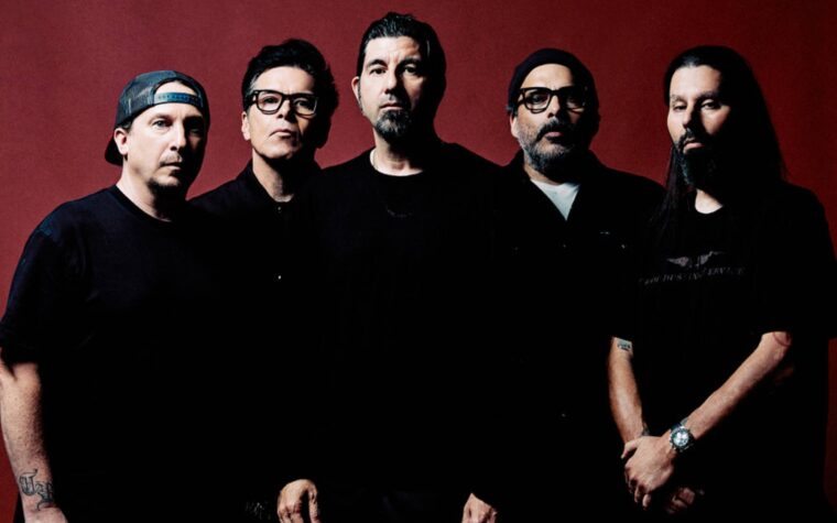 Un autre sommet en carrière du groupe le plus fiable de Rock