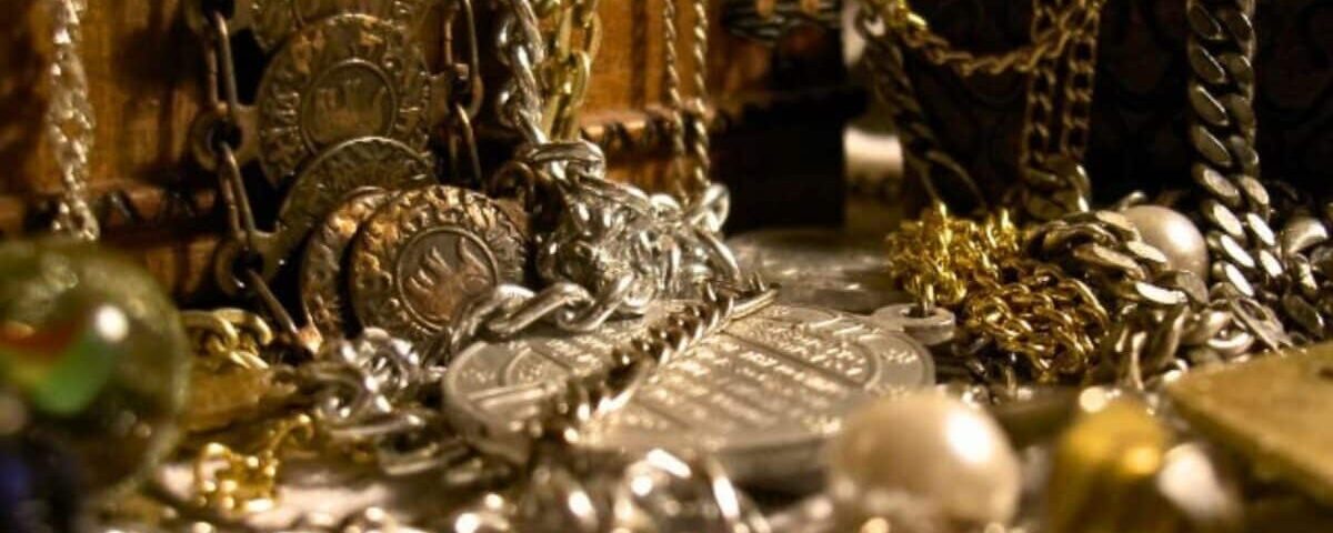 Un trésor d’or de 160 millions retrouvé après 50 ans sous terre
