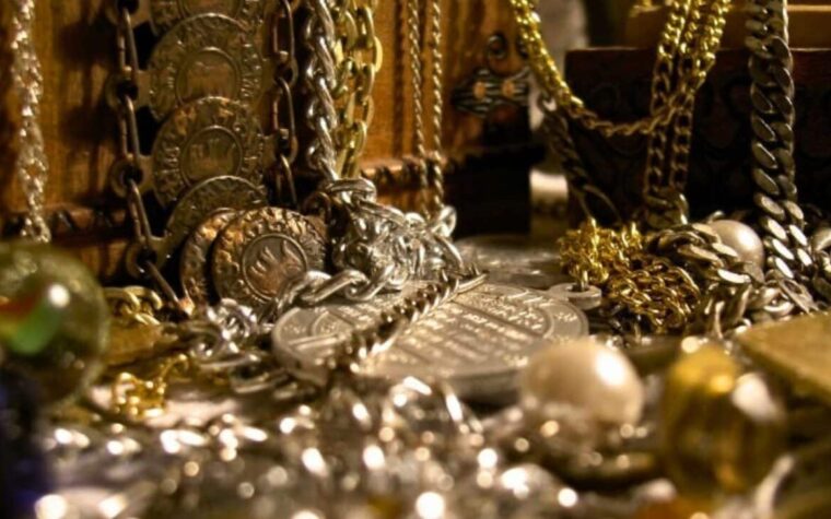 Un trésor d’or de 160 millions retrouvé après 50 ans sous terre