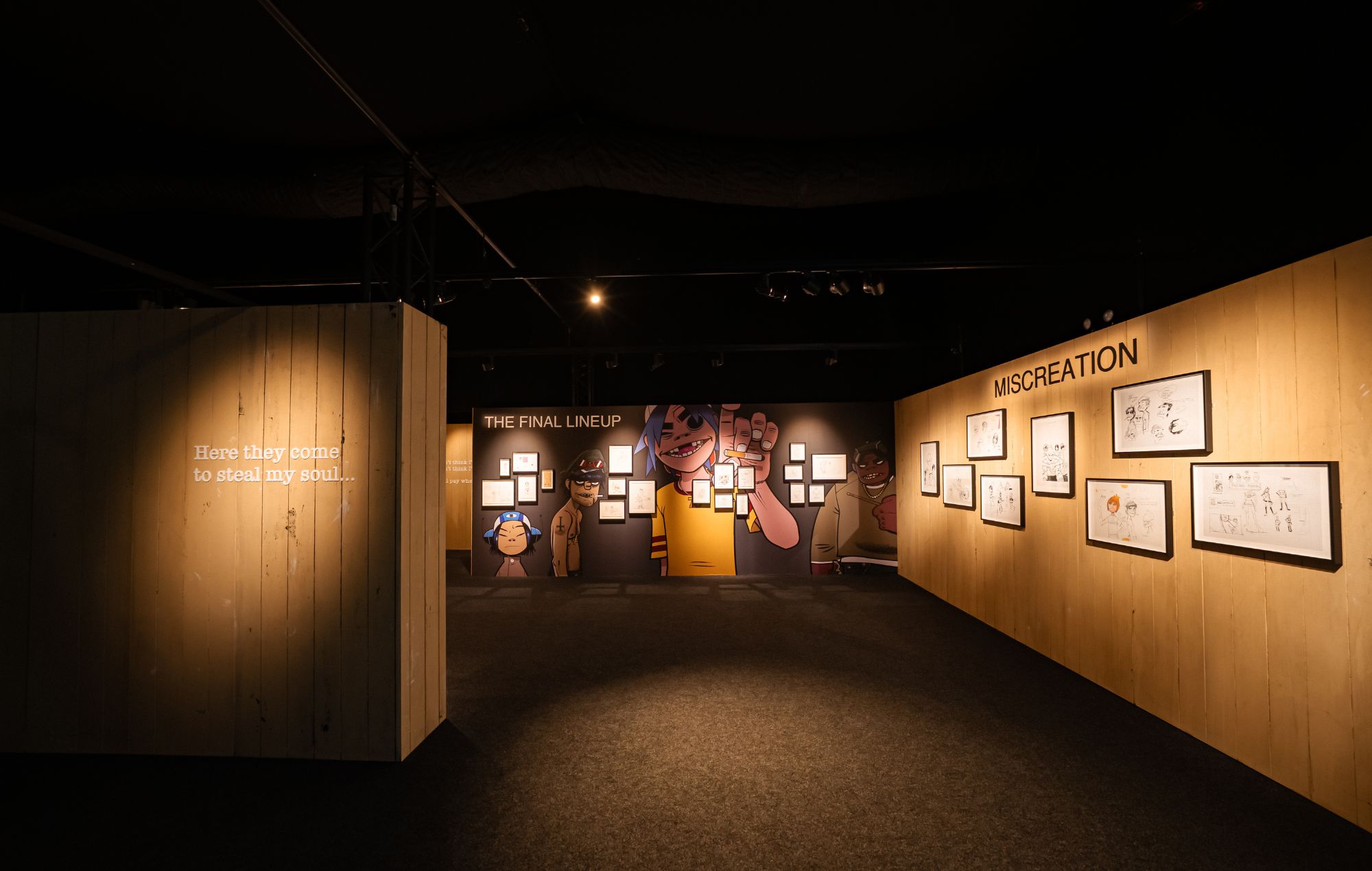 Exposition House of Kong, Londres