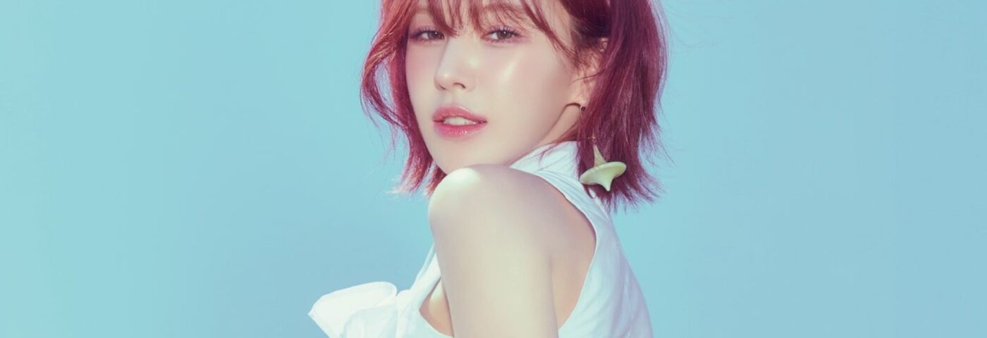 Wendy de Red Velvet annonce la première tournée mondiale solo