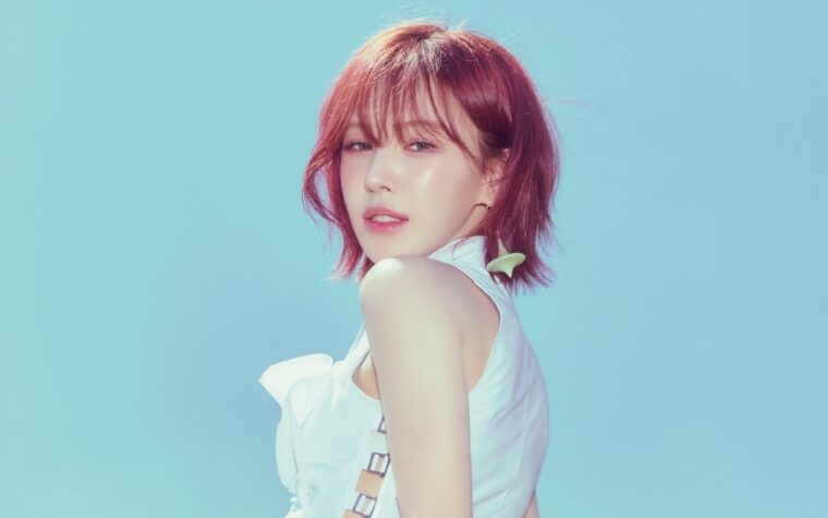 Wendy de Red Velvet annonce la première tournée mondiale solo