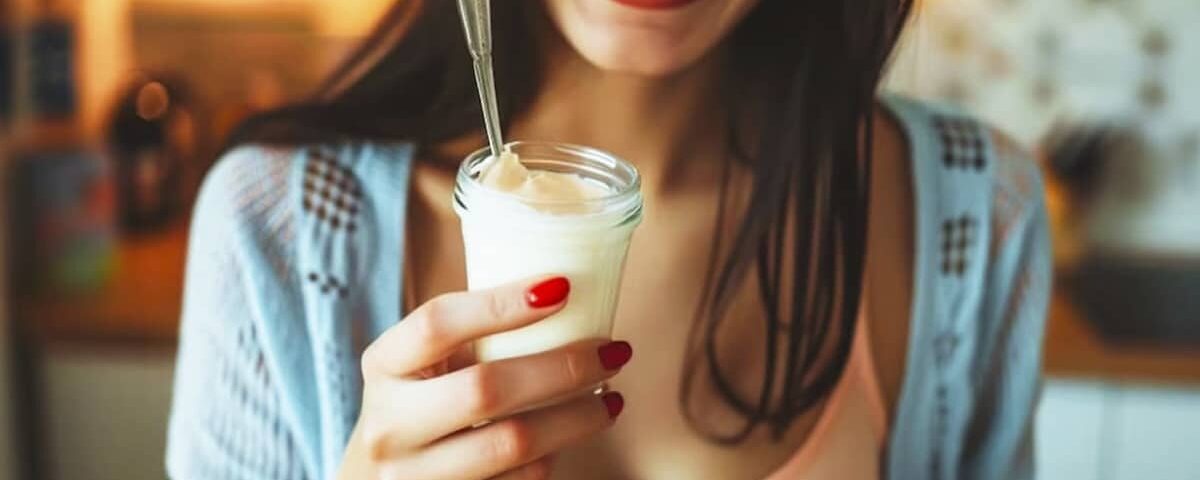 Yaourt quotidien : impact sur la santé digestive, métabolique et émotionnelle