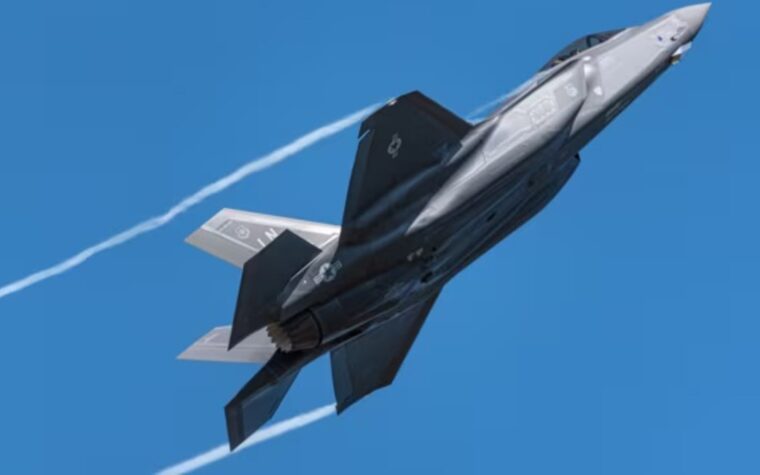 avions F-35 américains