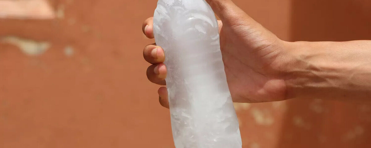 Canicule : la technique de la bouteille d’eau pour rafraîchir sa maison